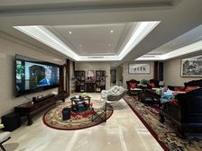 新出炉,中央香榭豪装端户下叠,带150平私家大花园,上下4层