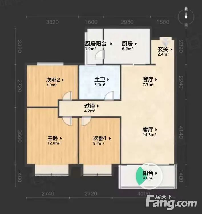 户型图