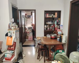 出行方便 高楼层视野无遮挡 近医院 南向采光好 刚需小三居