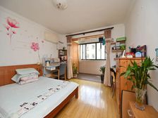 电梯房 非顶楼+满五税费少+绿苑+精装修+诚意出售