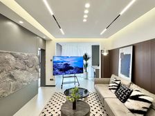盘龙江畔滨江俊园 精致三房 带家具 东向对花园 上盘龙 诚售