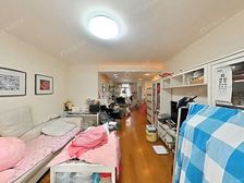 稀有户型能改三室,上实可用,使用率80+电梯洋房一梯两户