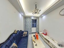 润南花园 2 房 46.7 方