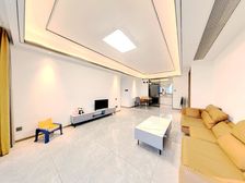 口近、精装修、一家居住、四开间朝南