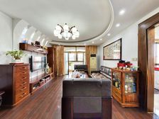 小高层得房率 位佳靠别墅区 业主急售。