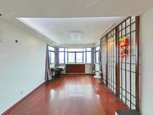 西班牙名园电梯顶楼复式房,带露台,上下两层,送面积