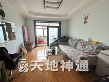 天地神通 怀柔于家园三区 开放路旁三居室 满五简装高层