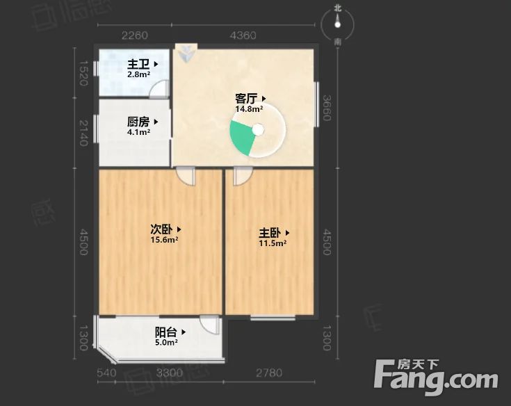 户型图
