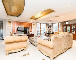 竹溪园别墅5室2厅精装修