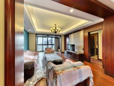 万科江东府 品质小区 物管好 尽享老江东繁华 凤凰楼层精装修