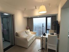 荣和怡景园小户型1室1厅 正南 精装修 楼层好