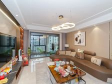 花语江南 169平4居 南向精装修 自住保养好