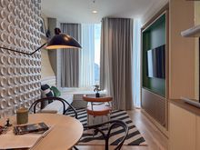 诺博·FORM通罗 52.46平1居 南向精装修 视野无遮挡