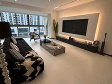 云澜府 76万 3室2厅2卫 精装修,南北通透 安静 看园景