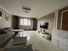 出门军校广场!东部风景 精装三室 采光好 随时看房