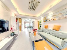 风澜熹园,看公园,视野Nice,精装修拎包入住,诚心卖