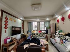 领秀熙城3室2厅1卫南朝向136.0万元/套出售