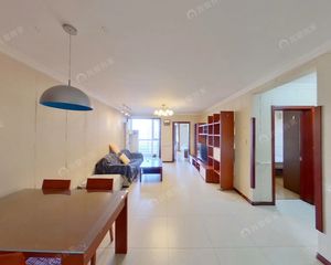 朝青四惠 兴隆家园 西南大两居 朝小区花园 满五年一套