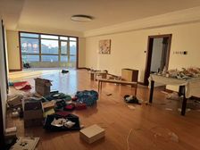 朝阳-建国门外 万豪国际公寓 南3室2厅简装修
