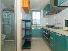 真西新村1室1厅1卫1阳台6/6层