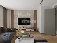 穆拉特帕夏(Muratpa?a)全新公寓,距离购物中心 1.