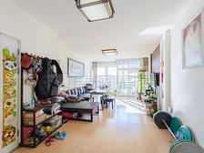 郦城二区,大两居可做三居室,中高楼层,拎包入住,餐厨一体好用