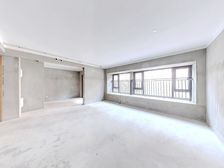 小区洋房,不是高层 中庭位置 得房达95%