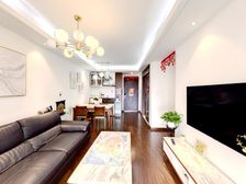 万科桂语里双88平位佳 楼层好房东急售