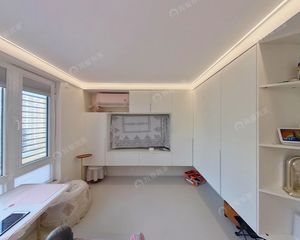 东坝·坝鑫家园南北向一居,全屋地暖,博洛尼精装,高楼层采光好