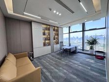 钱江世纪城奥体万科,带露台豪华装修视野佳看江景,各类面积出租