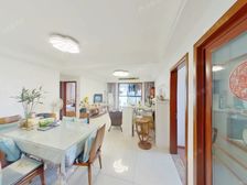 下沙江滨多层(带电梯)精装修230万元136.58平难找房子