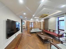 新!西四环诸子阶!无错层双拼!可加电梯!单层150平!双侧院