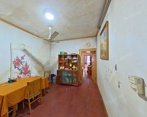 学军 中间层两房朝南 近