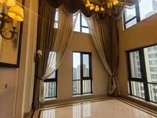 (稀缺西首边套 餐厅挑空)雅戈尔御玺 精装25楼 视野开阔