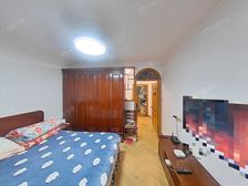 菊园, 中楼层,简单装修,采光好,出行方便