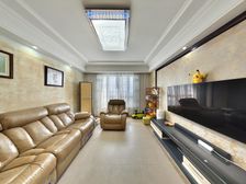 盛世天城二期少量户型+三开间朝南+俯瞰院士公园