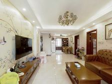 中海国际海创家园3室2厅2卫南朝向218.0万元/套出售