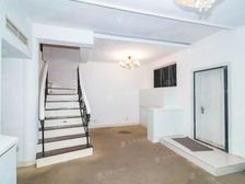 4.5米层高,双车位,南北花园,联排别墅格局正气