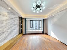 江山万里五期星耀阁 130平7楼 精装修拎包入住 四叶草户型