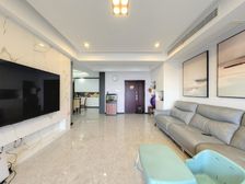 风格城事精装带地暖好楼层东首看河采光佳