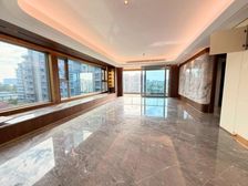 中海甲 号院 民族大道上,带豪装,拧包入住