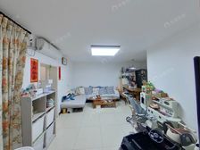 新上,同仁堂家属楼,南北通透三居室,同仁园小区,业主诚心出售