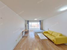 北沙滩·中天国际·1室·1厅