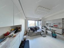 上实西背包 电梯中区 精装修拎包即住 全智能家居 业主诚心出