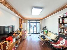 新上!户型正气,电梯高区,精装修,建平未用,位置安静