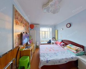 和平里好停车的小区中间楼层价格可谈
