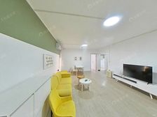 电梯中区大客厅, 精装修,视野好,近地3/4/7号镇坪站