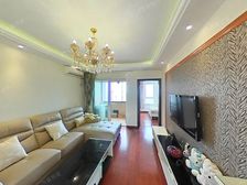 临地铁,采光视野俱佳,俯瞰花园,东边套全明,税少