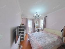 明珠+东昌南 健身楼层 看房随时 双东户型 门口有玄关