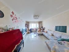 三代同堂、 二胎家庭必看!全明三居双卫 超大客厅+独立餐厅